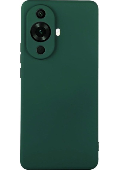 Teleplus Huawei Nova 12s Kılıf Kamera Korumalı İçi Kadife Mara Lansman Kapak