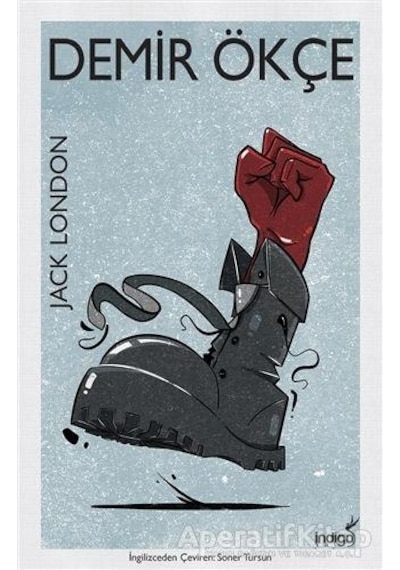 Demir Ökçe - Jack London - İndigo Kitap