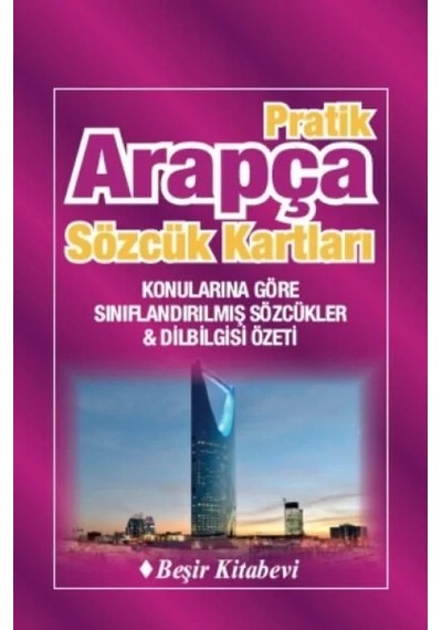 Lb Beşir Pratik Arapça Sözcük Kartları
