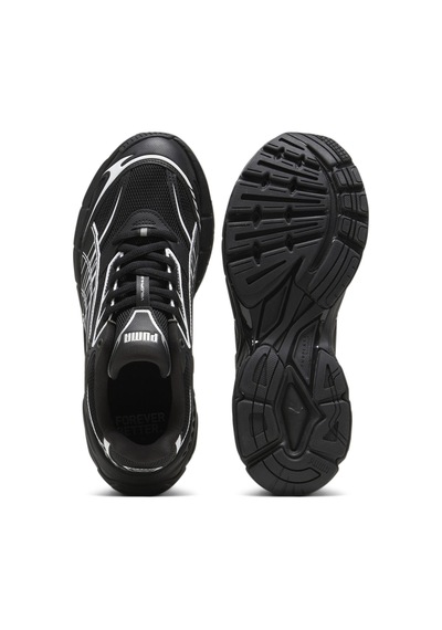 Puma Velophasis Always On Erkek Sneaker - Siyah