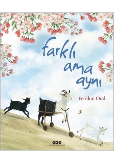 Farklı Ama Aynı Feridun Oral