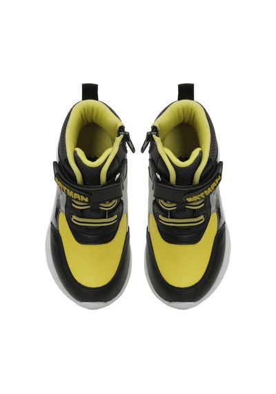 Batman Berbu.p4pr Gri Erkek Çocuk Spor Ayakkabı 000000000101895760 Gri