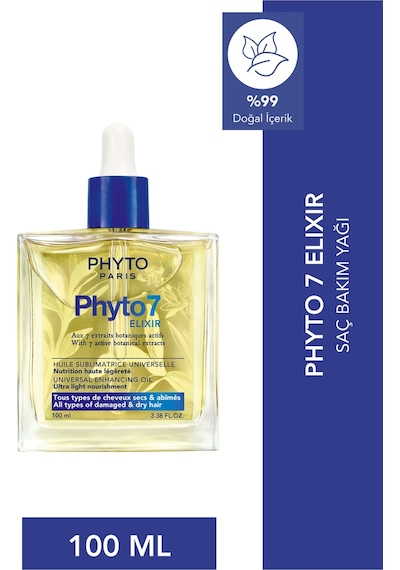 Phyto 7 Elexir 100 Ml