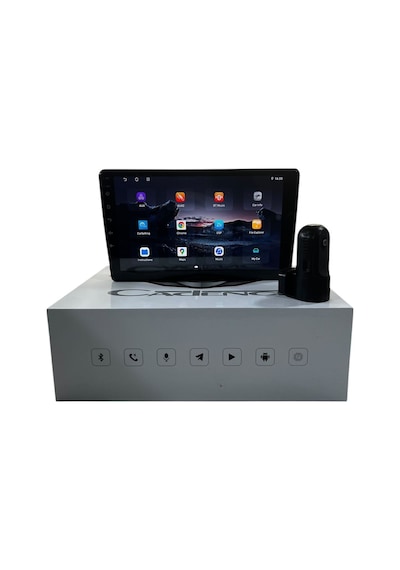 Geely Emgrand Ec7 2009-2011 Cadence R15 Dvr Kayıt Cihazlı Pro Oem Multimedia 9"