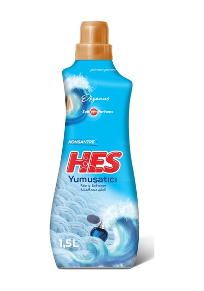 Konsantre Okyanus Yumuşatıcı 1.5 Lt 4 Adet Diğer Konsantre Okyanus Yumuşatıcı 1.5 Lt 4 Adet Diğer