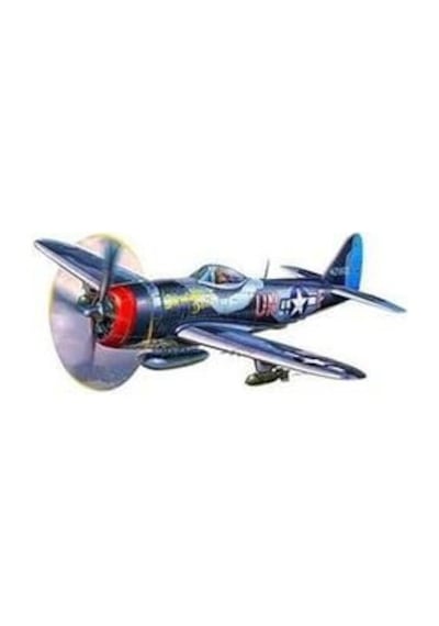 Revell Model Set 1:144 P-47m Thunderbolt 63984