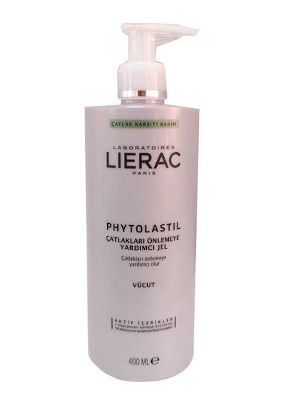 Lierac Phytolastil Çatlakları Önlemeye Yardımcı Jel 400 ML