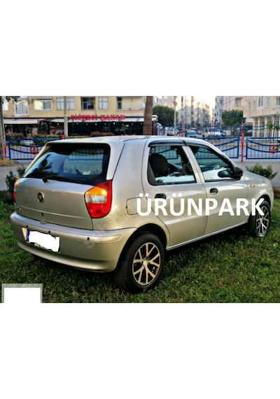 Palio Mugen Cam Rüzgarlığı 4 Lü