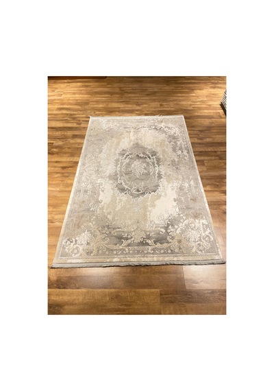 Karat 7561 Gri-vizon Halı Çok Renkli