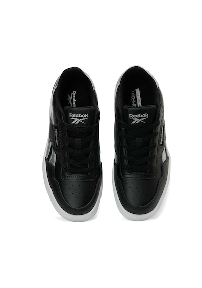 Reebok Court Advance Siyah Kadın Sneaker 000000000102269613 Siyah-beyaz