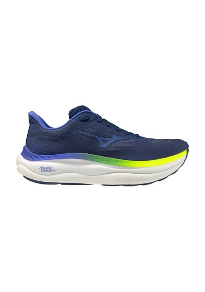 Mizuno Wave Sky 9 Erkek Koşu Ayakkabısı Lacivert Çok Renkli