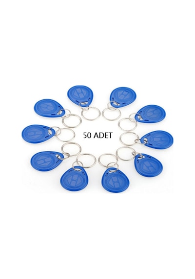 Rfid  Şifreli Kapı Kilidi - Kartlı  Geçiş Kontrol Sistemi