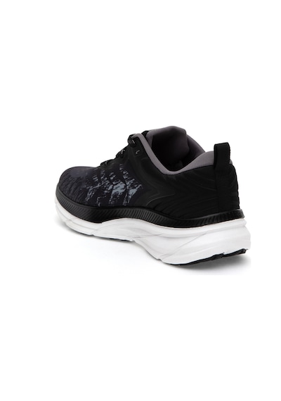 U.S. Polo Assn. Erkek Siyah Spor Ayakkabı 50313708-VR046