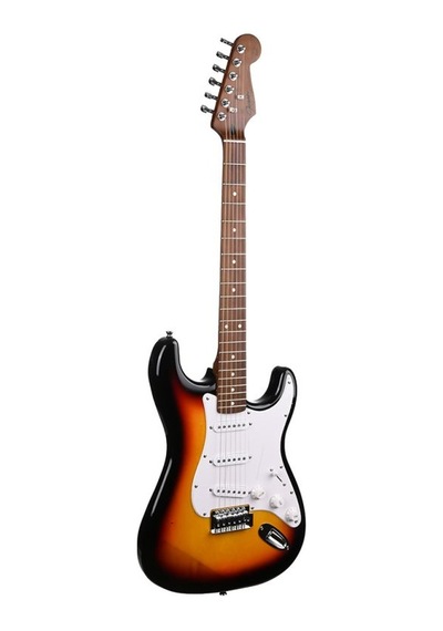 Guson Lst-3ts Elektro Gitar Taşıma Çantası Hediyeli