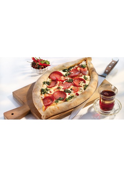 Egetürk Sırma Az Acılı Parmak Sucuk 1 KG
