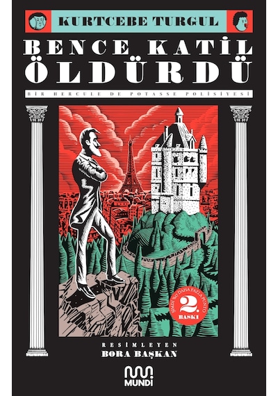 Bence Katil Öldürdü - Kurtcebe Turgul - Mundi