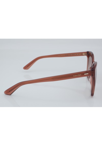 Calvin Klein Ck 21529s 601 55 - 01 Güneş Gözlüğü Kahverengi