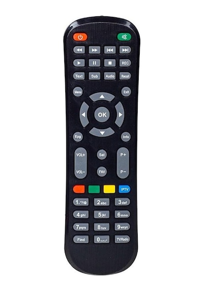 Korax Hitech Astra Hd Uydu Alıcı Kumandası