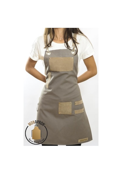 Barista Cafe Monapron 06B Ghiberti Önlük (224271598)
