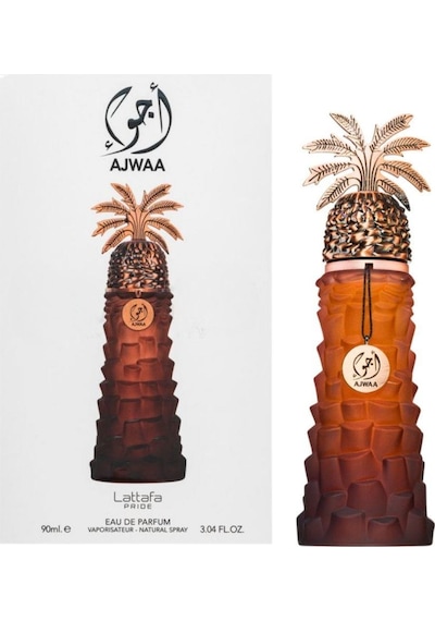Lattafa Ajwaa Edp 90 Ml Unisex Parfüm Oryantal