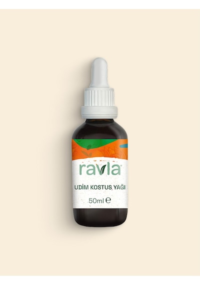 Ravla Udim Kostus Yağı - 50ml 50 ML