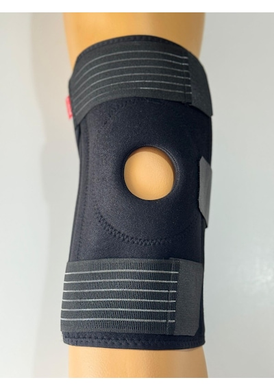 Aluslive Patella Ligament Destekli Dizlik Standart Beden
