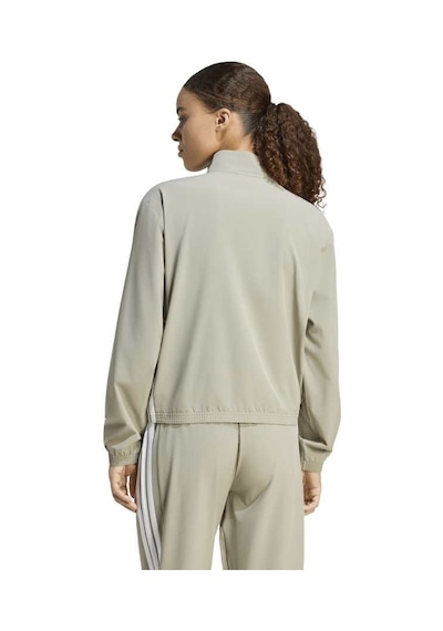 Adidas We 3s Woven Kadın Spor Eşofman Üstü - Kt3787 Yeşil