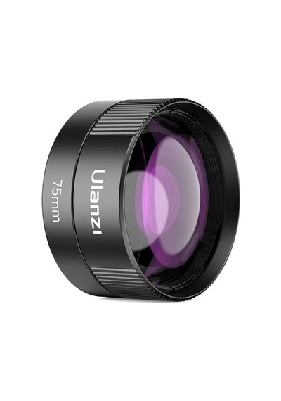 Tr Cl-003 Telefonlar İçin 75mm Makro Profesyonel Lens Genel