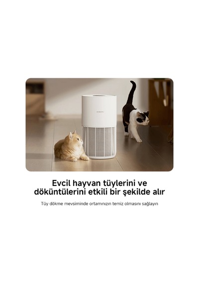 Xiaomi Smart Pet Care Evcil Hayvan Hava Temizleyici Xiaomi Türkiye li