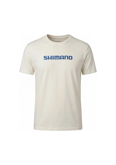 Shimano Ekru Orkinos T-shirt Çok Renkli