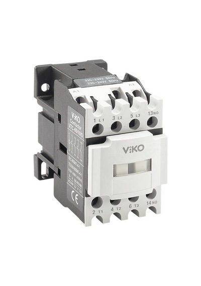 VİKO KONTAKTÖR 12AMPER-VTC-12/10/S