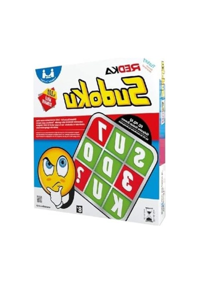 Eğlenceli Sudoku Zeka Oyunu, Aile Ve Arkadaşlarla Oynanabilir