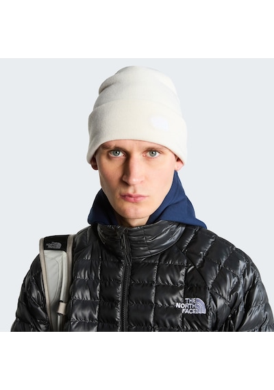 The North Face Norm Beanıe Unisex Bere Nf0a5fw1qlı1 Beyaz