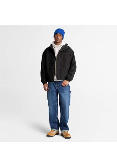Timberland Weatherlıne Waterproof Shell Jacket Erkek Ceket Tbc0yh6wakx1 Kahverengi