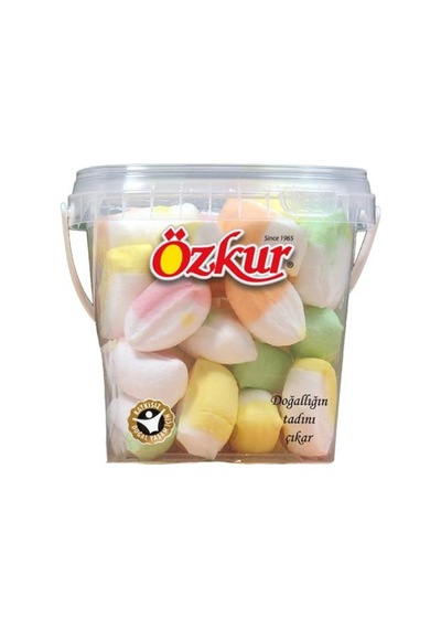 Özkur Meyveli Kaba Şeker 200 G