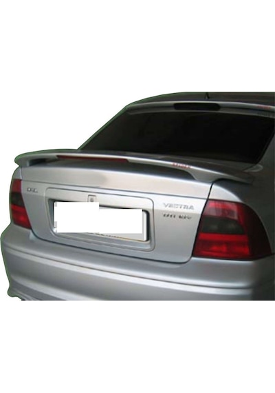 Opel Vectra B Spoiler Bagaj Yüksek Işıklı 1995-2002 Drs Tuning