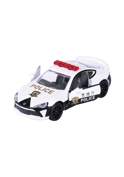 Rescue World Premium Cars, 6-asst Toyota 86 Gt Çok Renkli