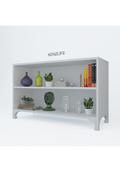 Kenzlife Mutfak Dolabı Pakize 048x070x030 Byz Ayaklı Banyo Evrak Kenzlife Mutfak Dolabı Pakize 048x070x030 Byz Ayaklı Banyo Evrak