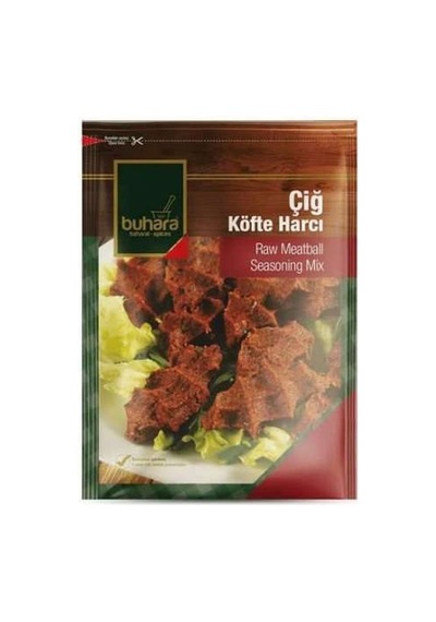 Buhara Çiğ Köfte Harcı 100 Gr