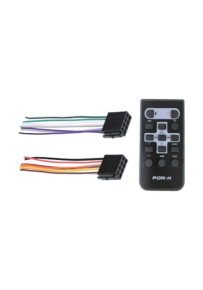 For-x 700dsp-işlemci-7renk-bt-usb-mp3-harici Mikrofonlu-prof Teyp