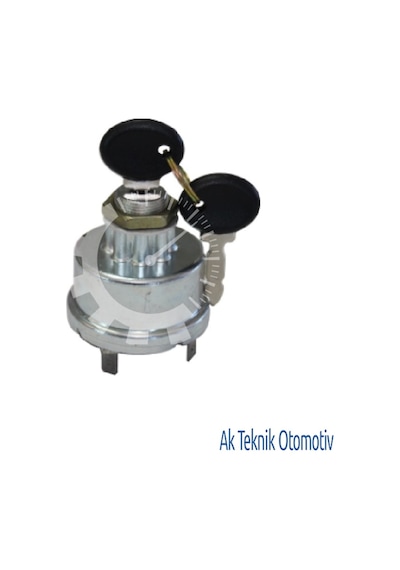 Mars Kontak Anahtari Ford Traktor 504629131