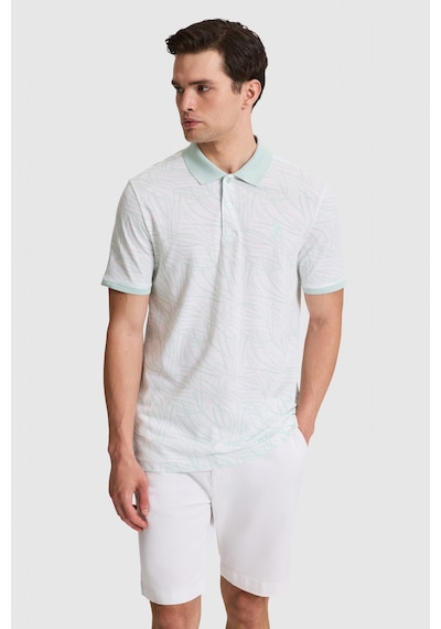 U.s. Polo Assn. Erkek Nil Tişört 50327014-vr083 Nıl