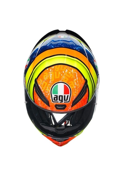 Agv K1 S İzan Motosiklet Kaskı