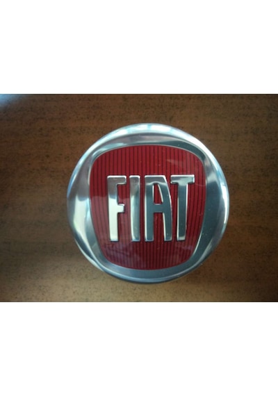 Fiat Linea Punto Doblo Fiorino Direksiyon Airbag Logosu Sifir  351682480