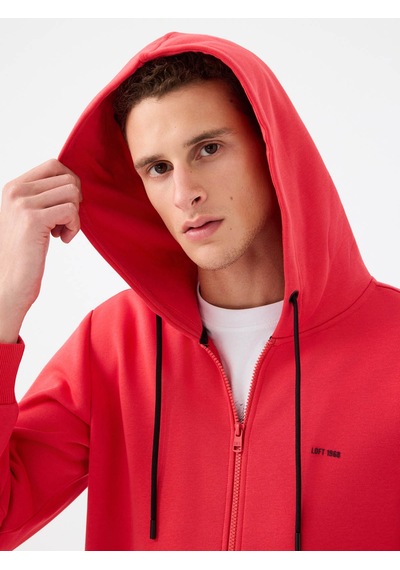 Loft Regular Fit Mercan Erkek Sweatshirt Lf2034270 Mercan