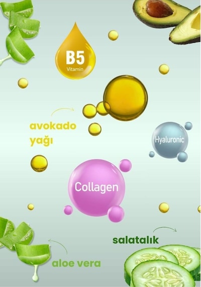 Inventio Nem Uyku Maskesi 75 Ml