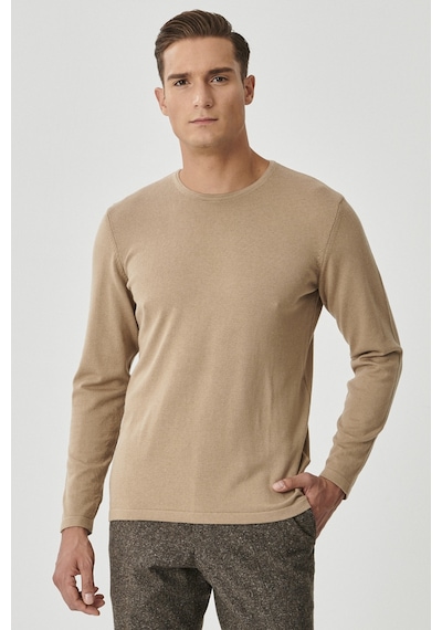 AC&Co / Altınyıldız Classics Altinyildiz Classics Erkek Bej Standart Fit Normal Kesim Bisiklet Yaka Desensiz Basic Triko 4A4921100076BEJXXL Bej AC&Co / Altınyıldız Classics Altinyildiz Classics Erkek Bej Standart Fit Normal Kesim Bisiklet Yaka Desensiz Basic Triko 4A4921100076BEJXXL Bej