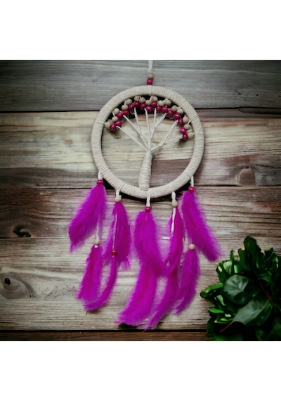 Rüya Kovan Hayat Ağacı Dream Catcher 44716892