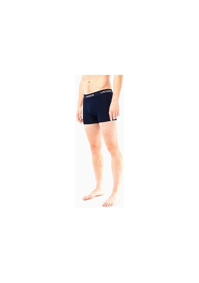 Lacoste Erkek 3 Lü Boxer 5h9623-00-vuc Çok Renkli