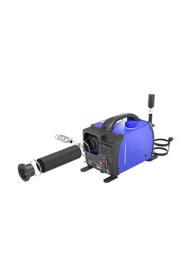 Raıno Thermon 12-24-220 Volt 5Kw Seyyar Araç Isıtıcısı ( Çanta Webasto )